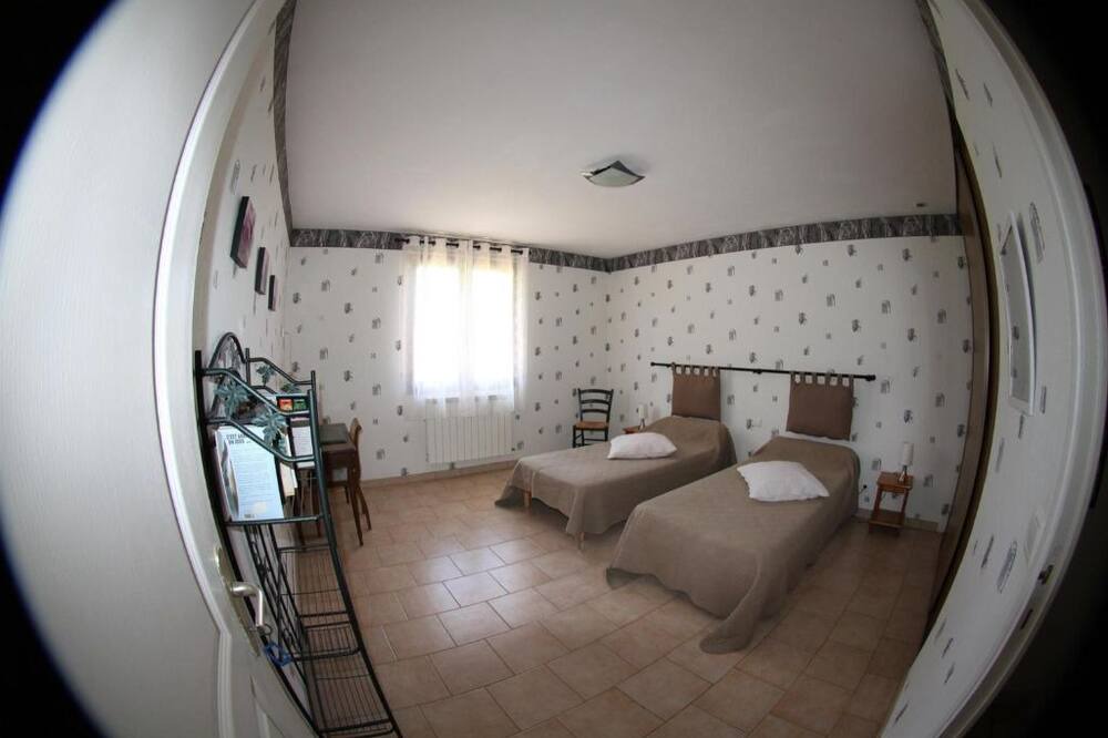 Photo of Bedroom in Saint-Jean-le-Comtal