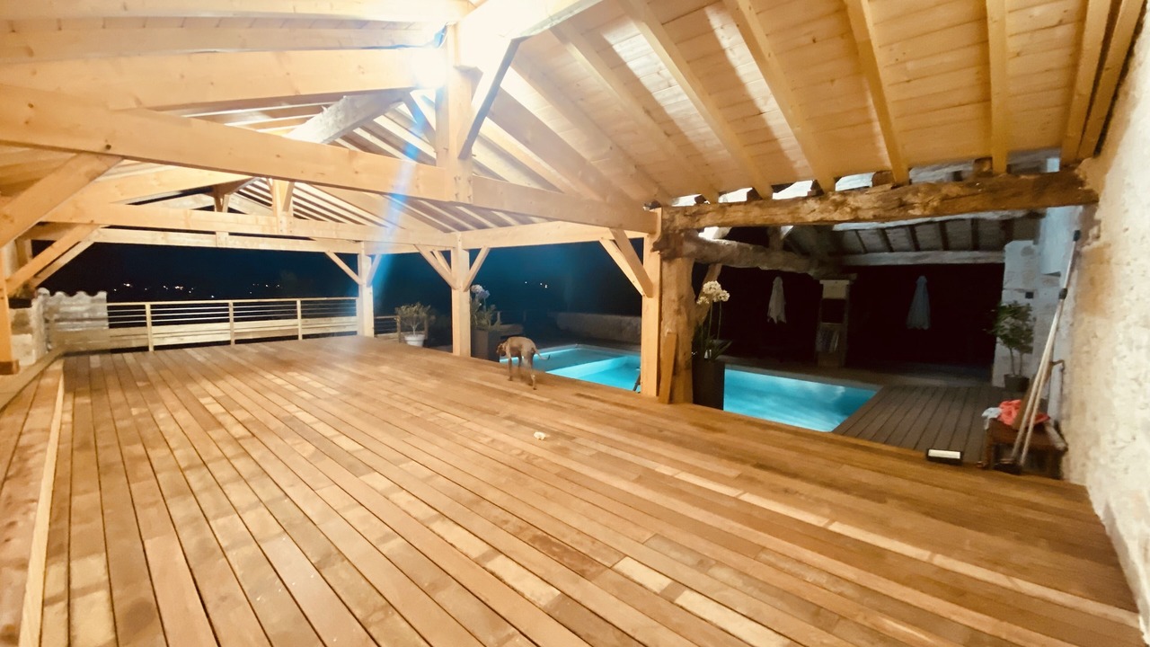 Photo of Patio Balcony in Foulayronnes