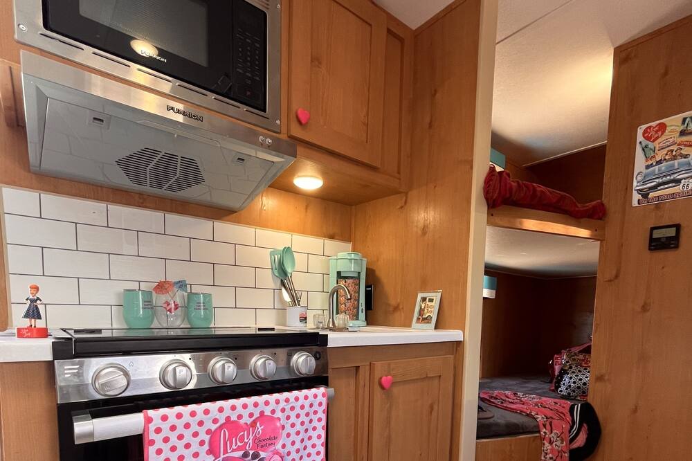 Photo of Kitchen in Tow