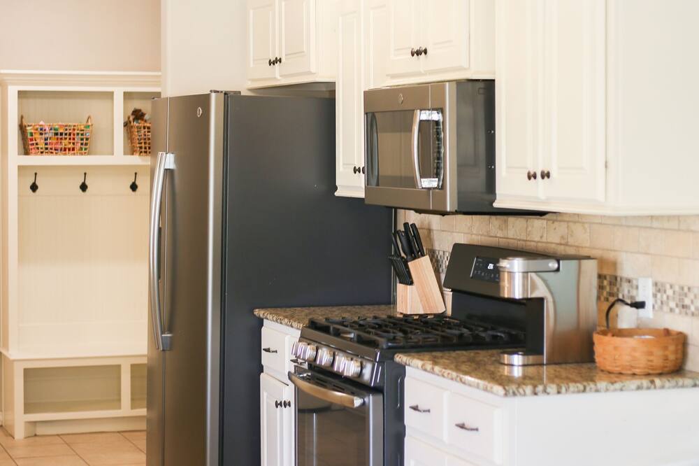 Photo of Kitchen in Wolfforth