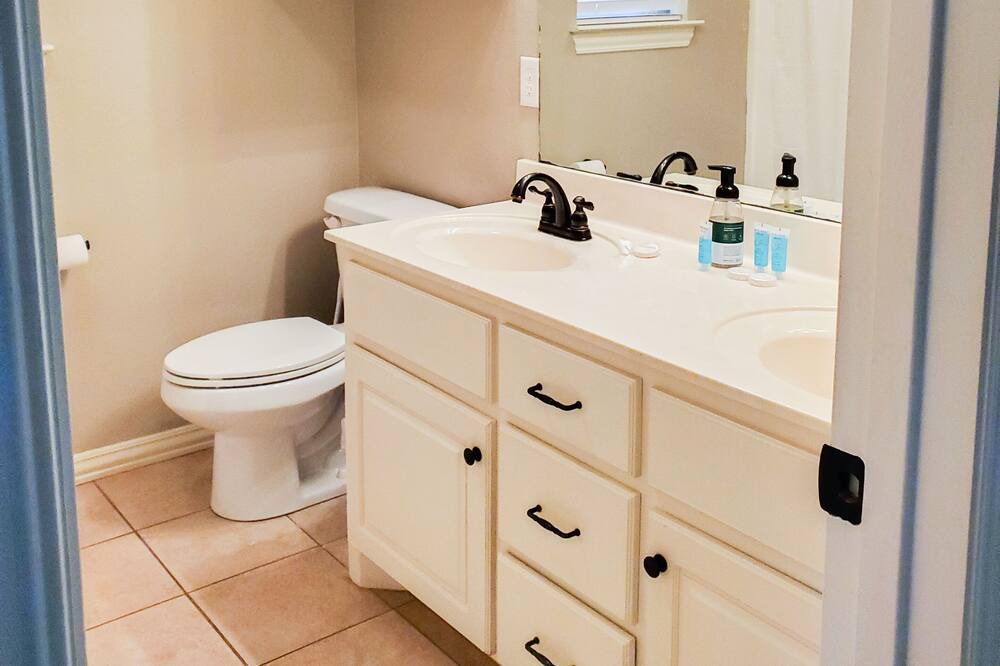 Photo of Bathroom in Wolfforth