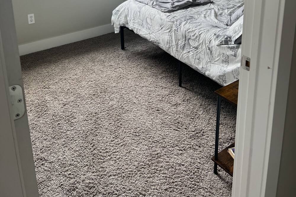 Photo of Bedroom in Carriage Town Historic District