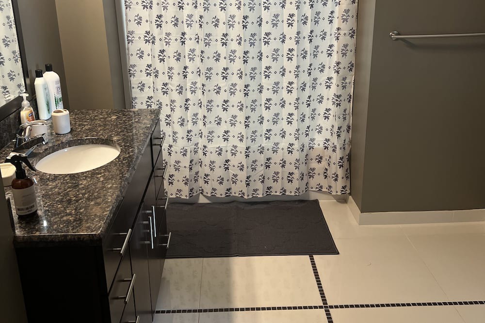 Photo of Bathroom in Carriage Town Historic District