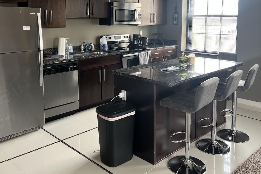 Photo of Kitchen in Carriage Town Historic District