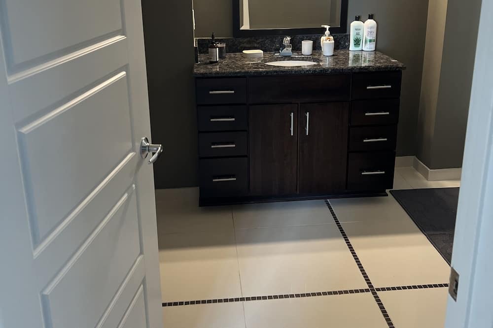 Photo of Bathroom in Carriage Town Historic District