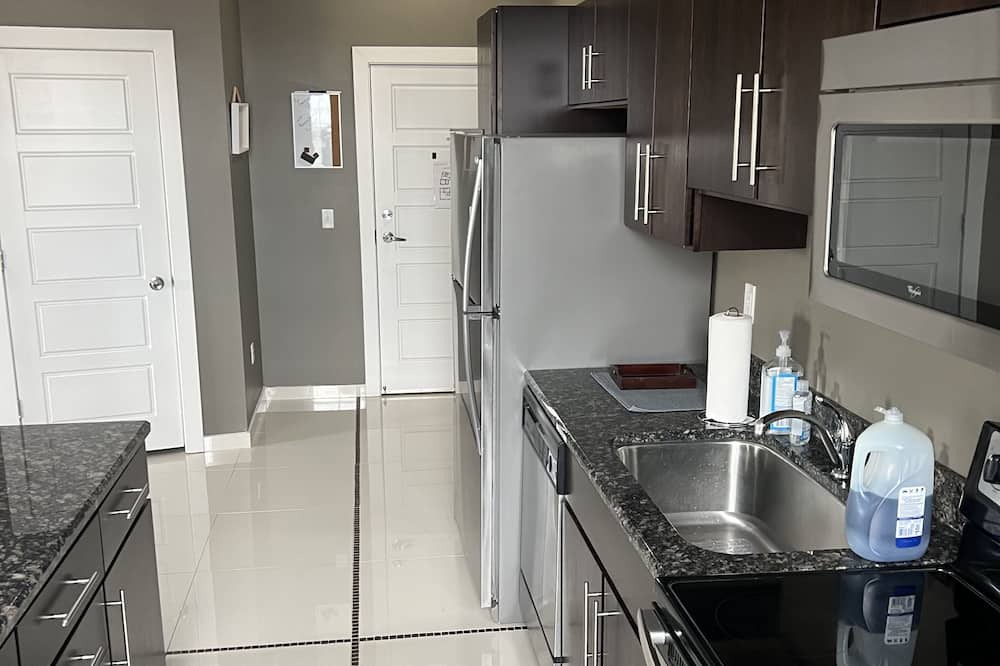 Photo of Kitchen in Carriage Town Historic District
