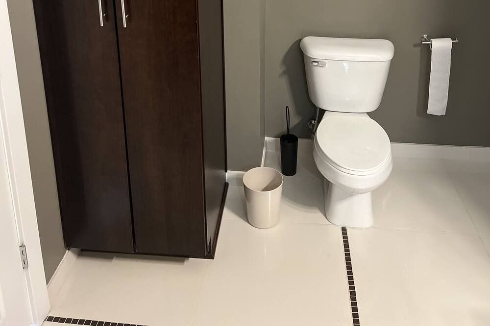 Photo of Bathroom in Carriage Town Historic District