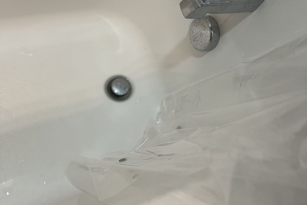 Photo of Bathroom in Carriage Town Historic District