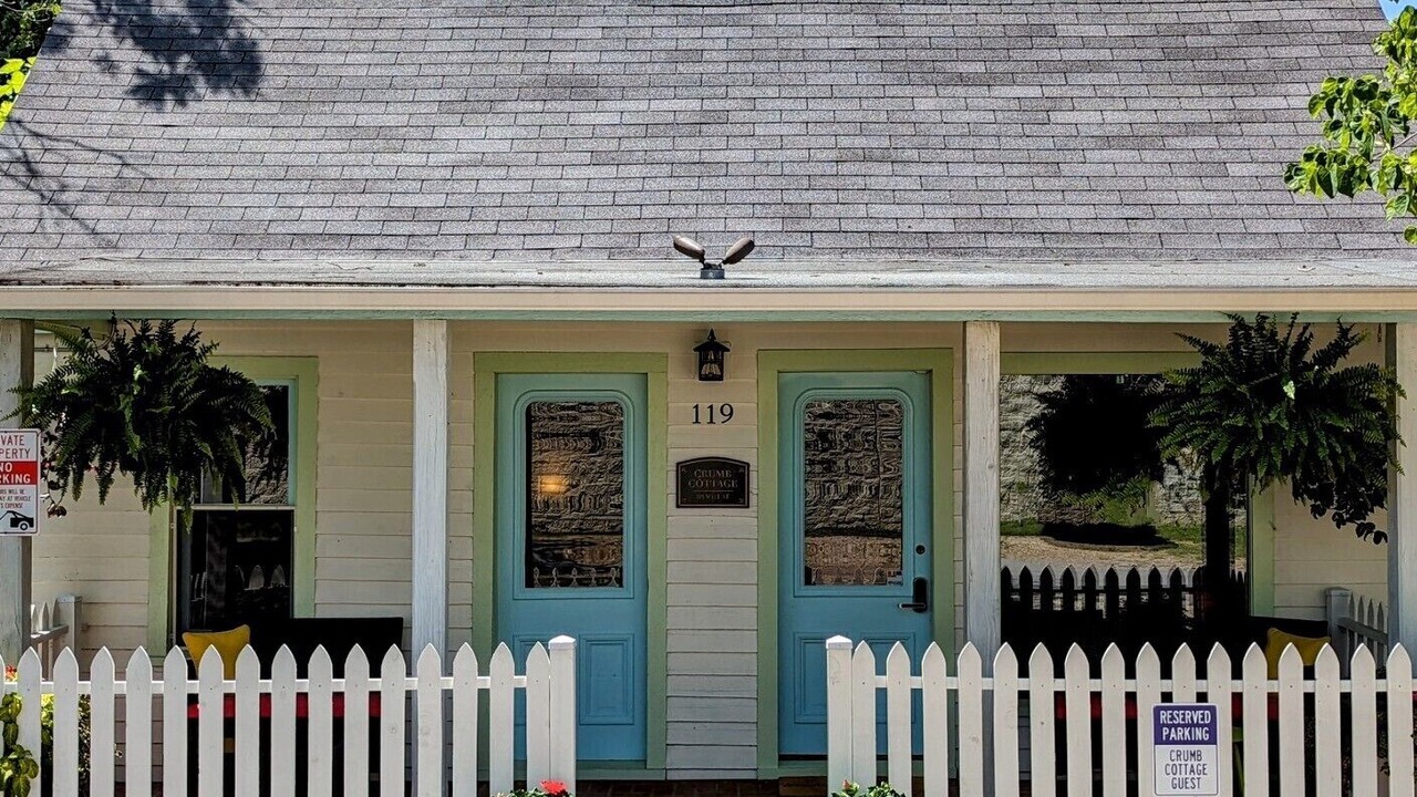 Photo of Outdoor in Eureka Springs Historic District