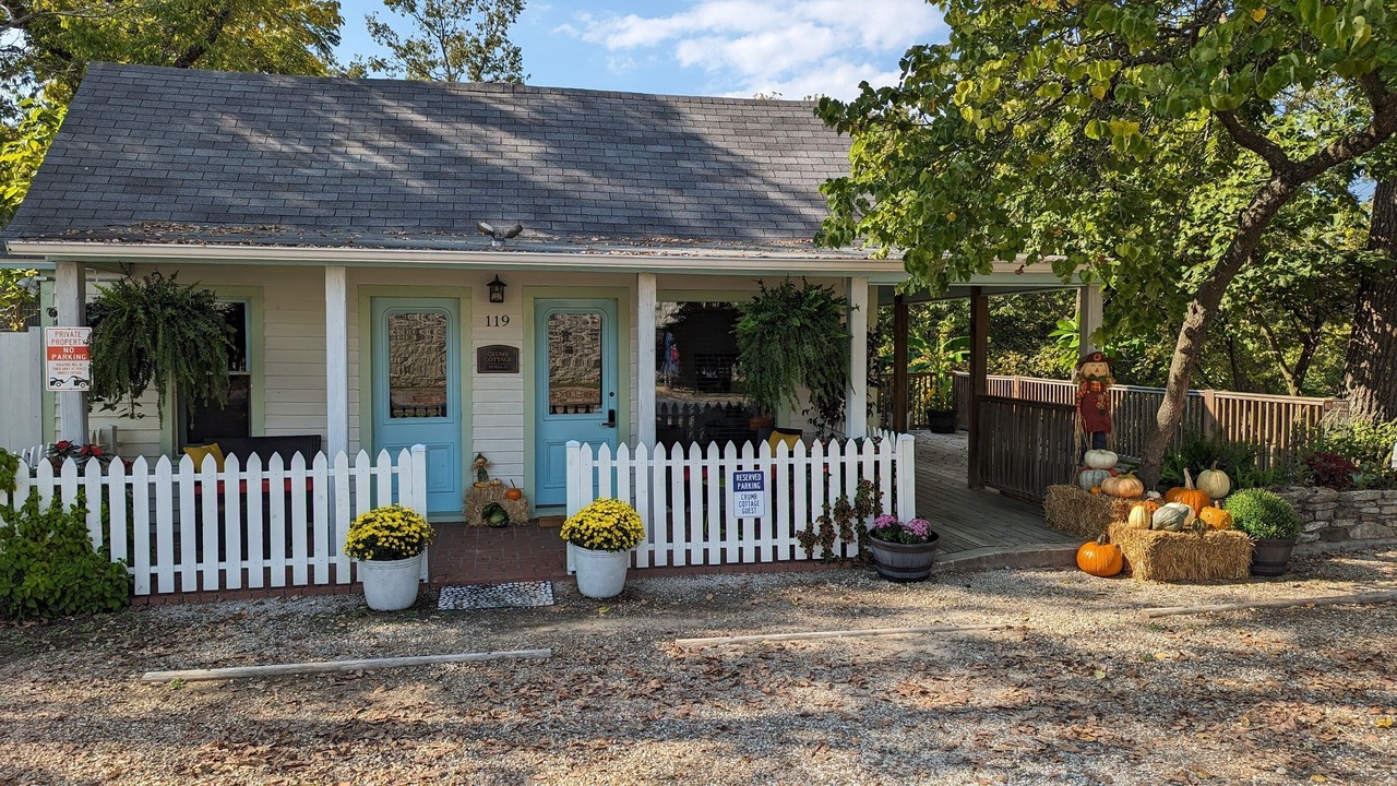 Photo of Outdoor in Eureka Springs Historic District