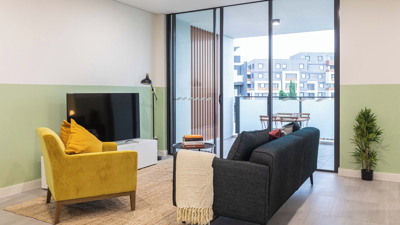 Photo of Livingroom in Westmead