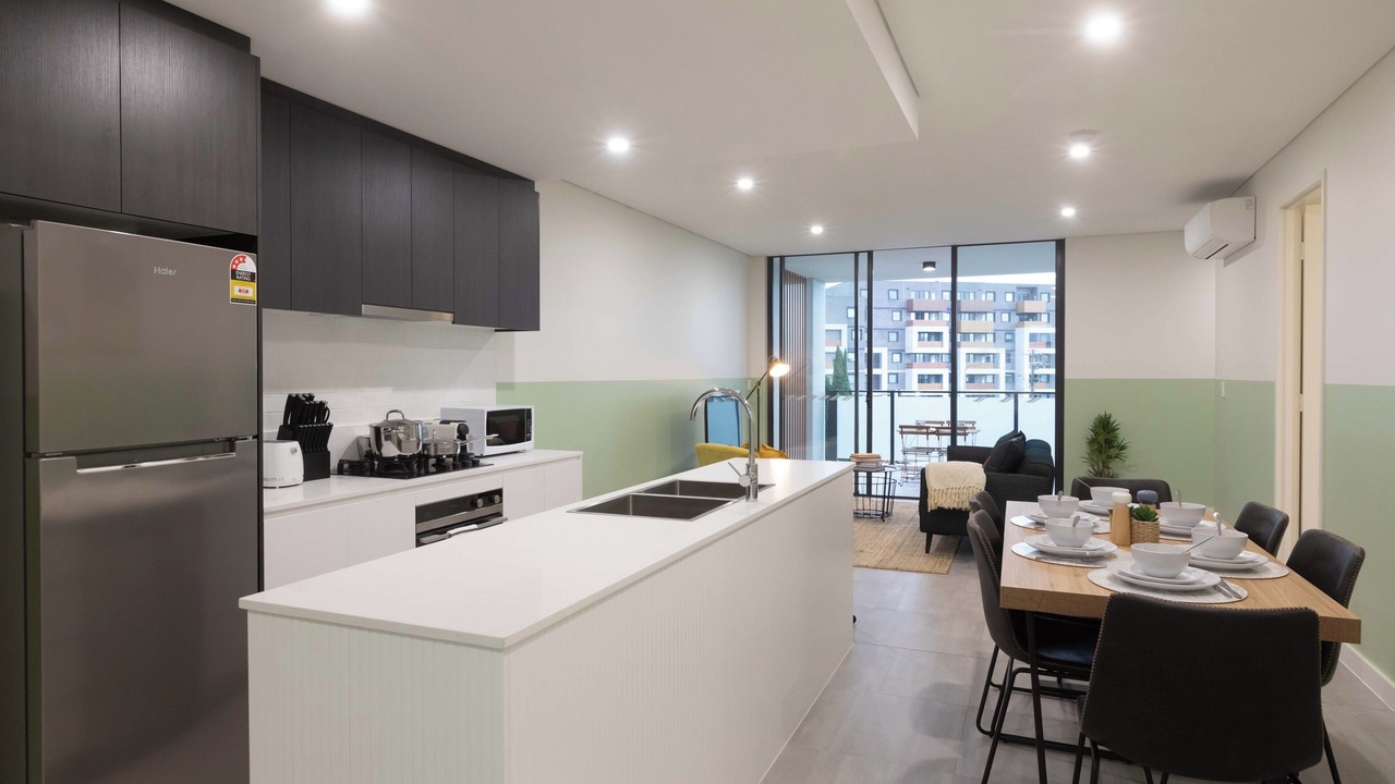 Photo of Kitchen in Westmead