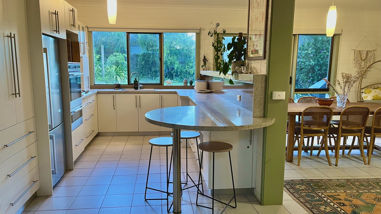 Photo of Kitchen in Powlett River