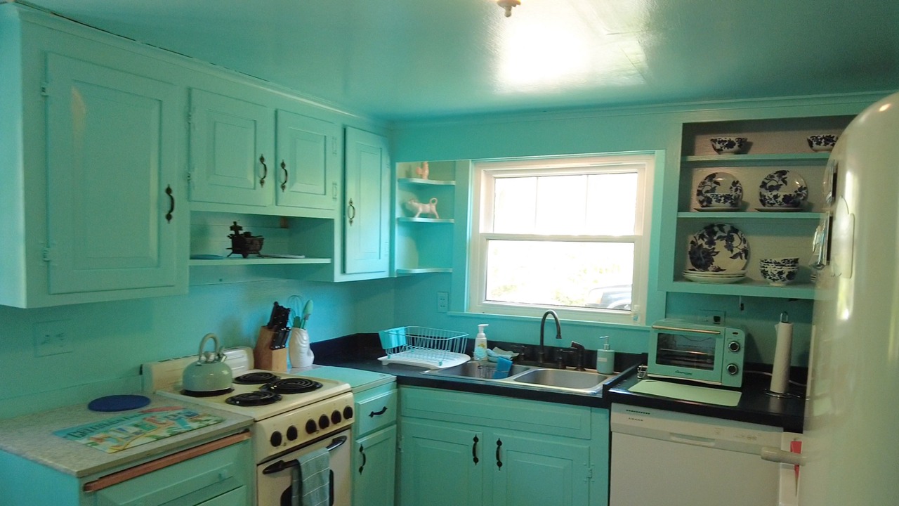 Photo of Kitchen in Sandwich