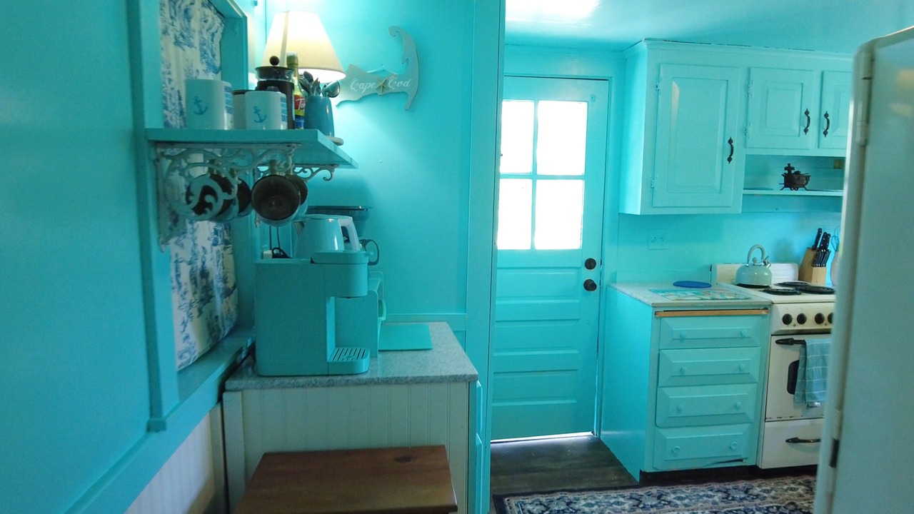 Photo of Kitchen in Sandwich