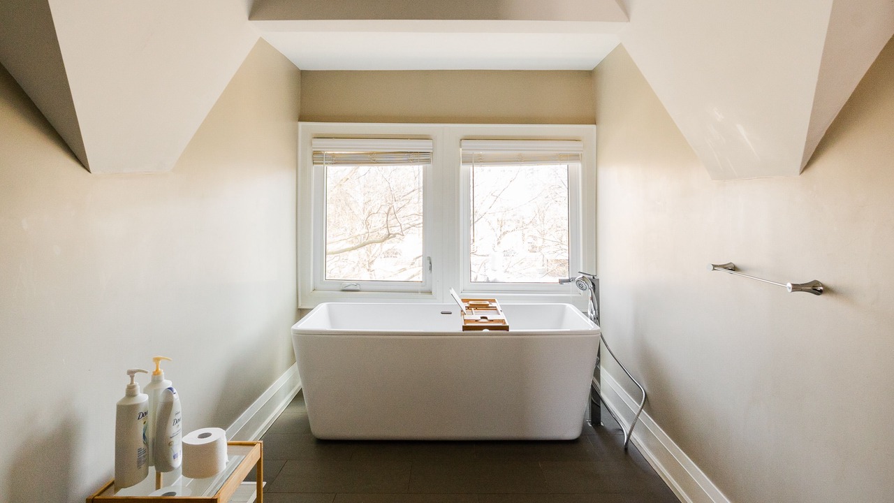 Photo of Bathroom in Niagara