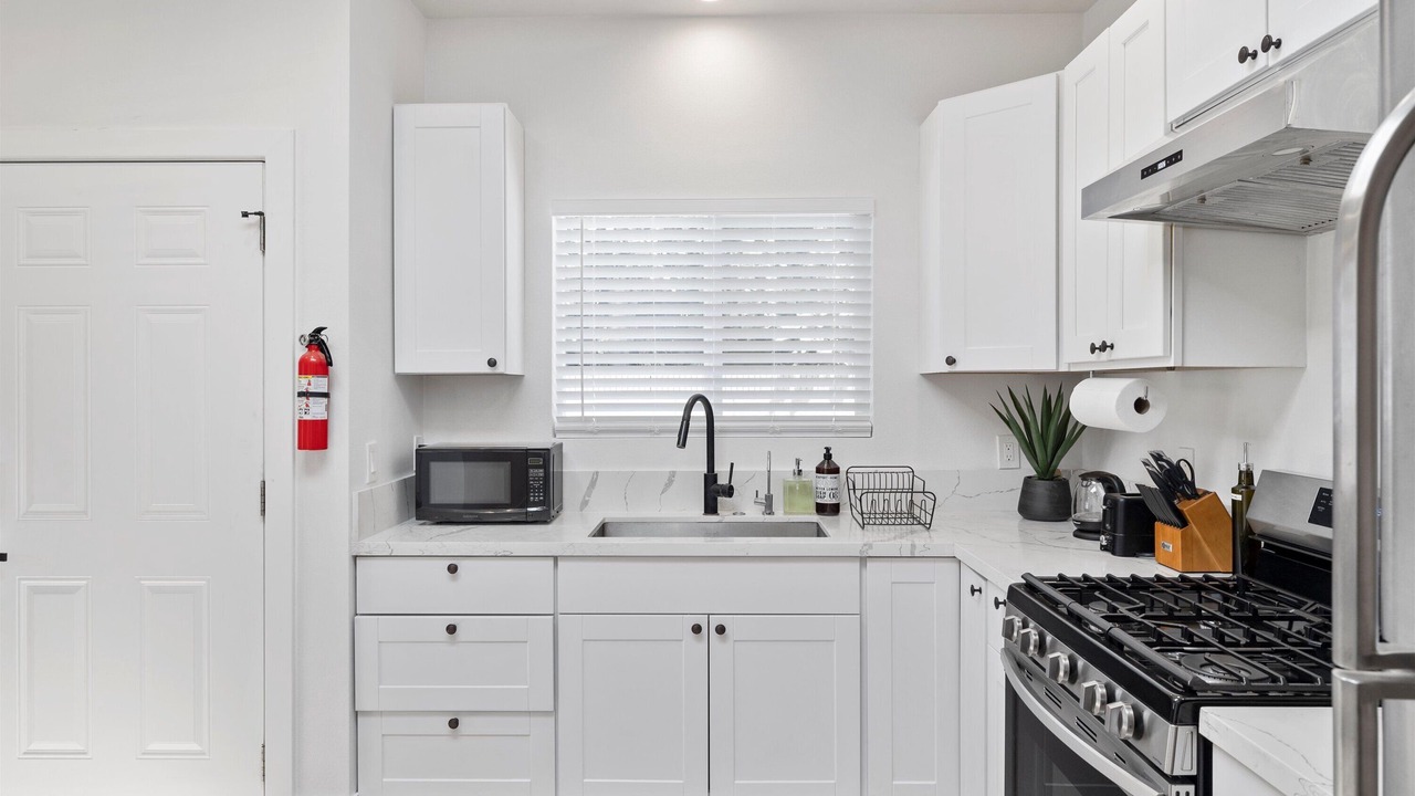 Photo of Kitchen in Garden Grove