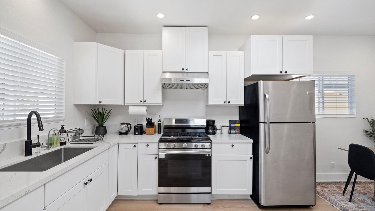 Photo of Kitchen in Garden Grove