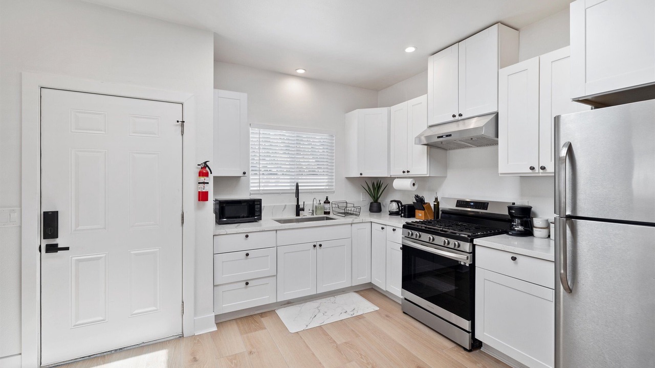 Photo of Kitchen in Garden Grove