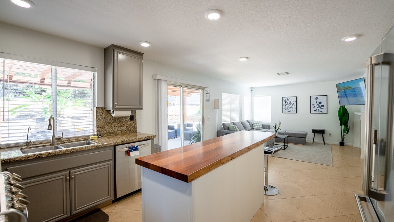 Photo of Kitchen in El Cajon