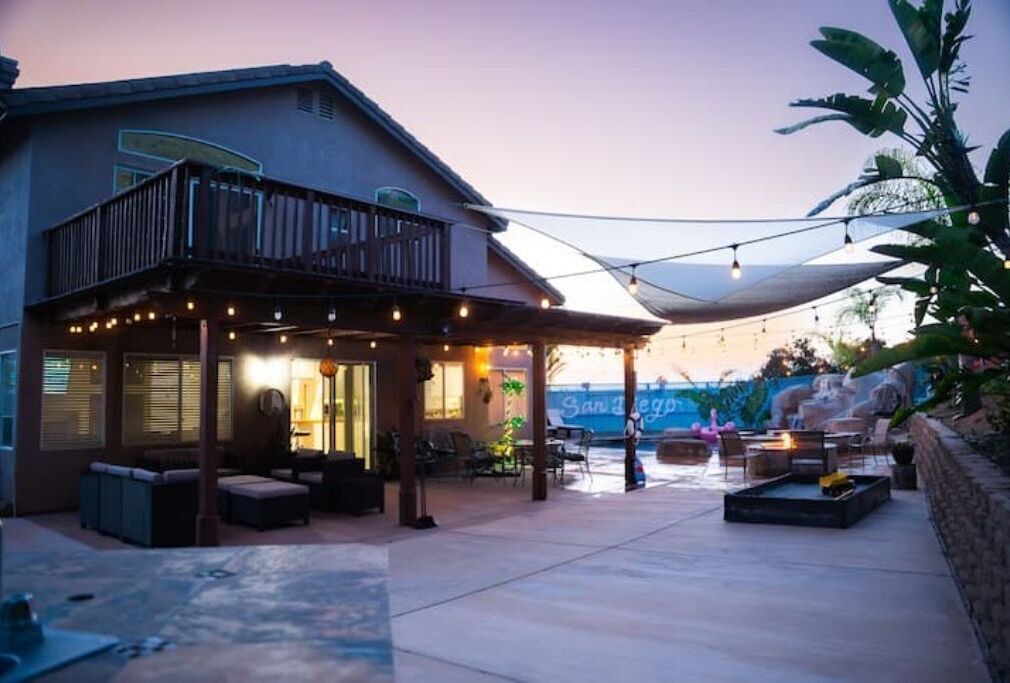 Photo of Patio Balcony in El Cajon