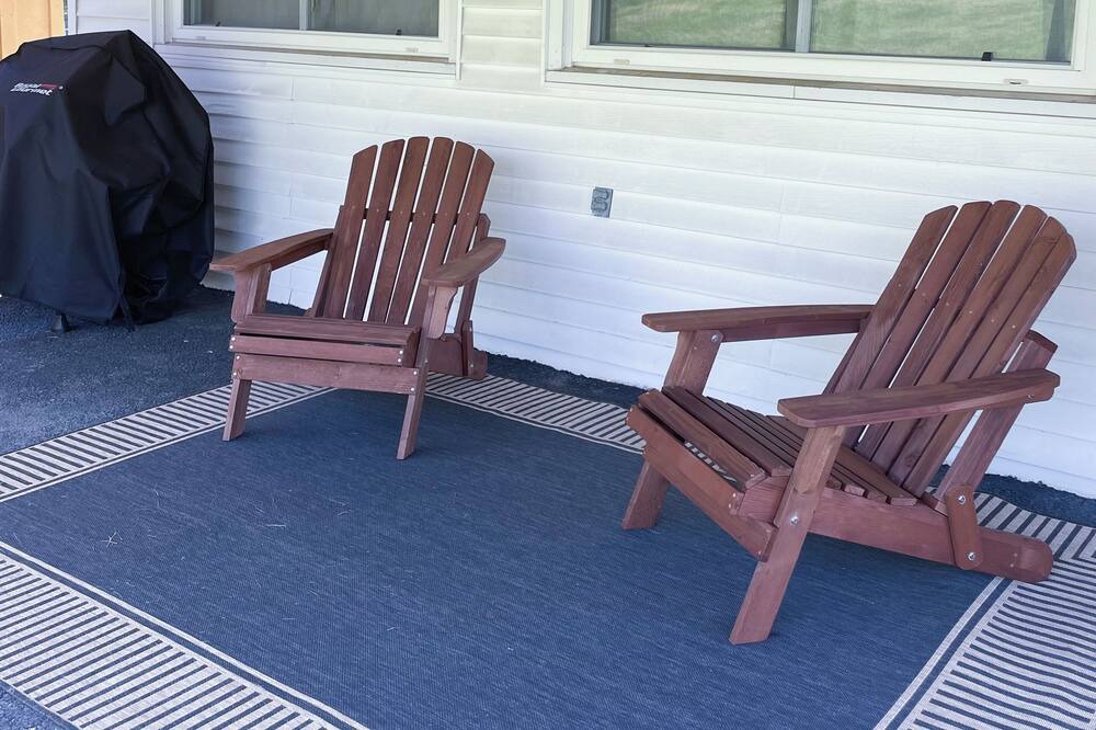 Photo of Patio Balcony in Catskill