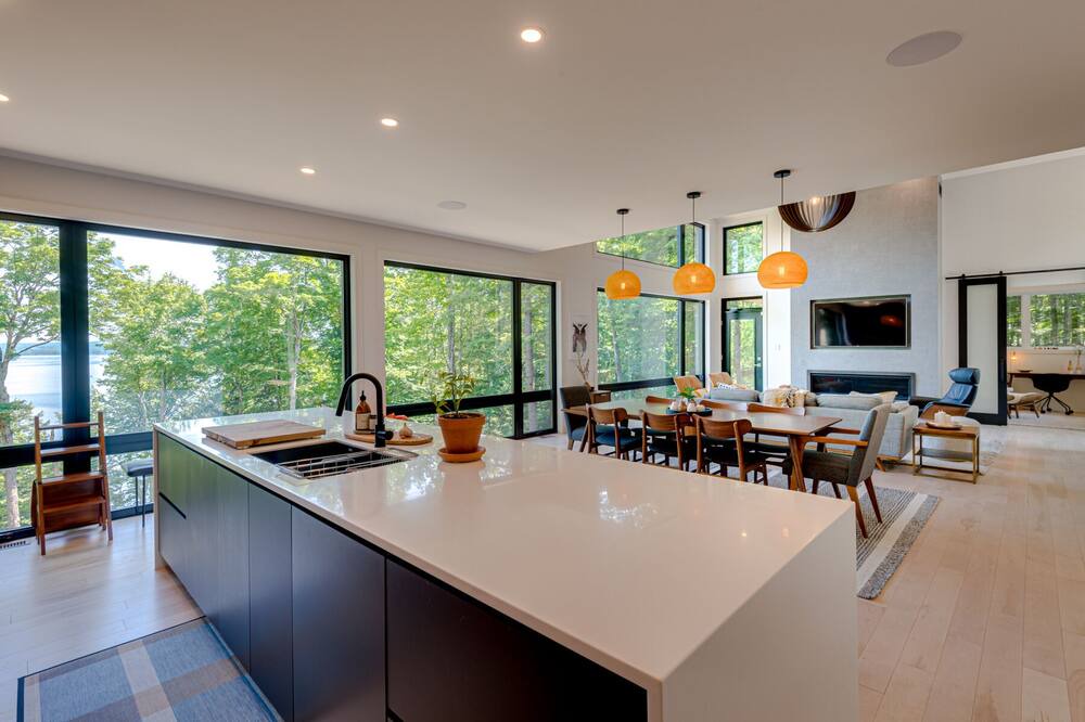 Photo of Kitchen in Ayers Cliff