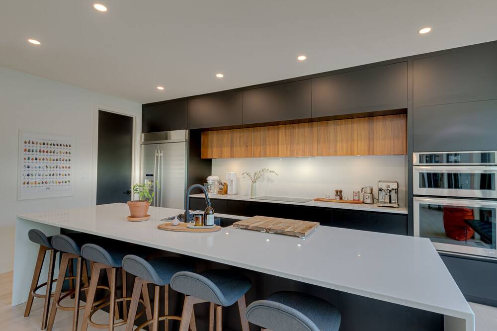 Photo of Kitchen in Ayers Cliff