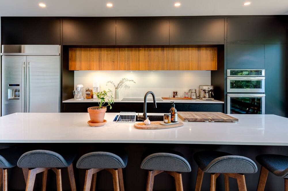 Photo of Kitchen in Ayers Cliff