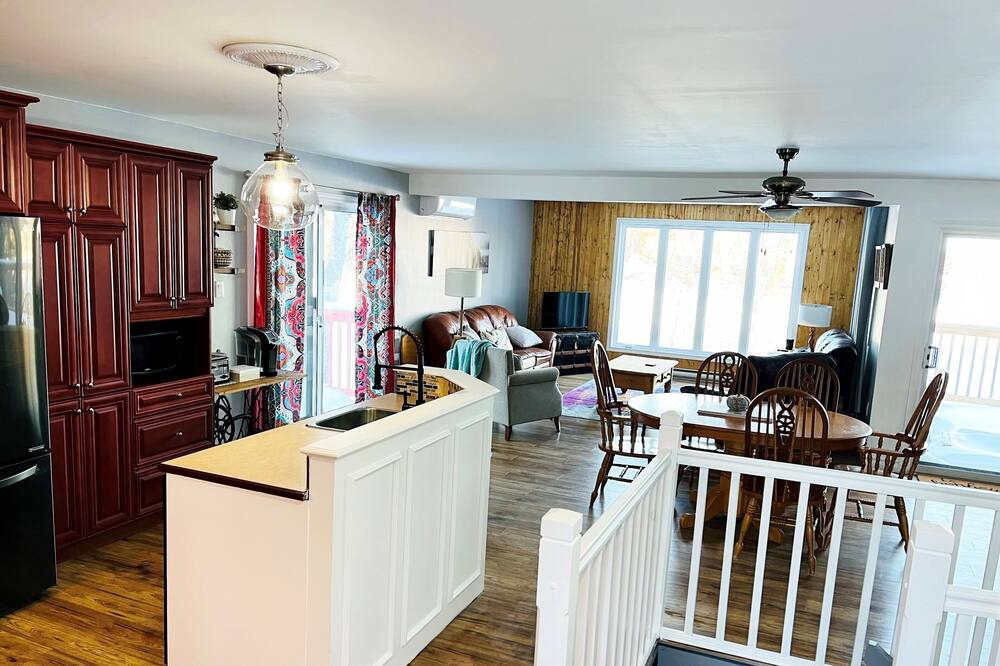 Photo of Kitchen in Blue Sea
