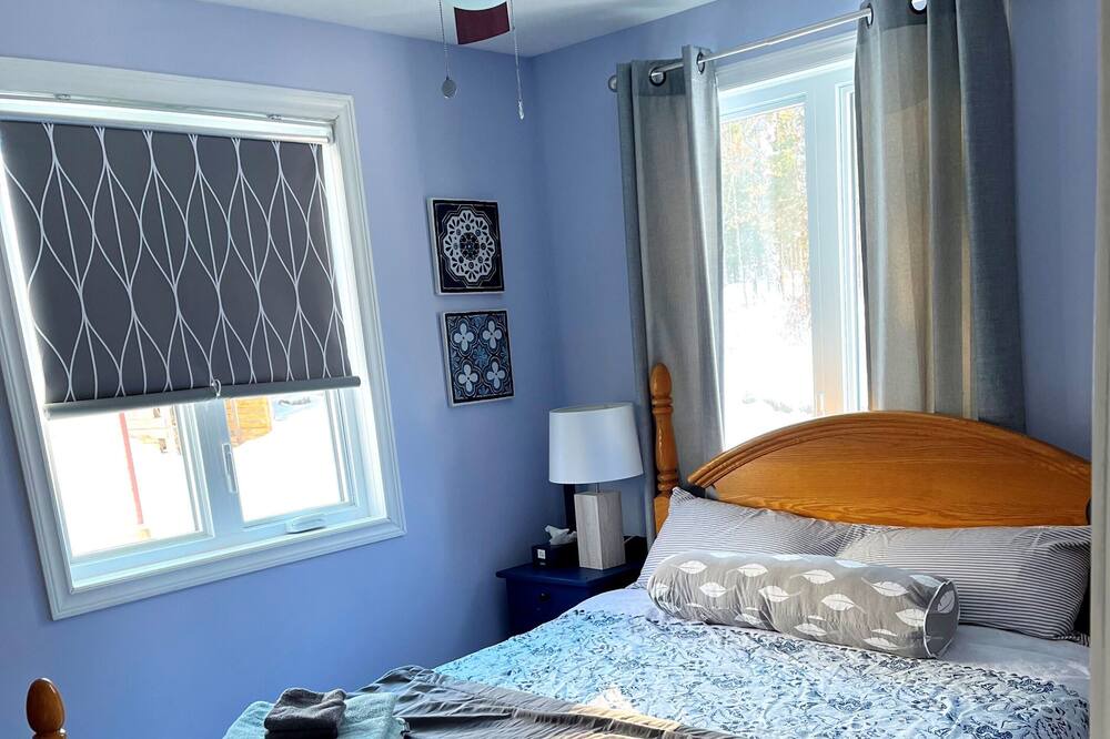 Photo of Bedroom in Blue Sea