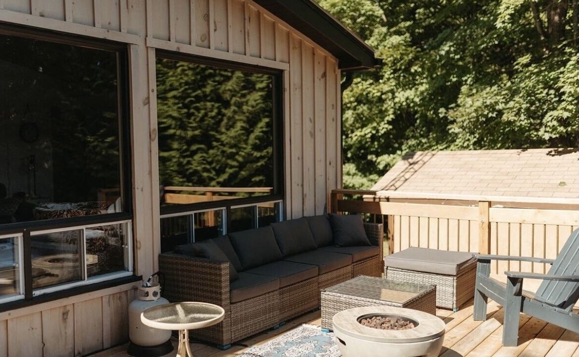 Photo of Patio Balcony in Minden Hills