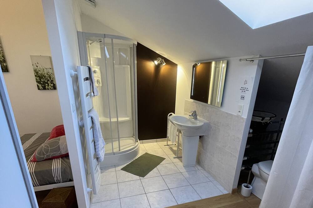 Photo of Bedroom in Senouillac