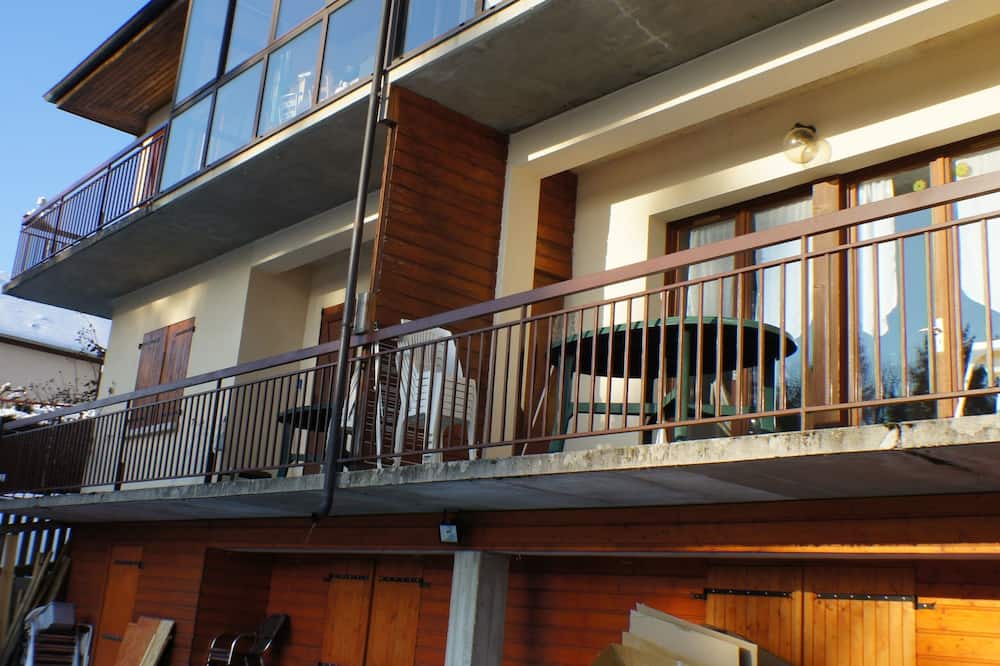 Photo of Patio Balcony in Marigny