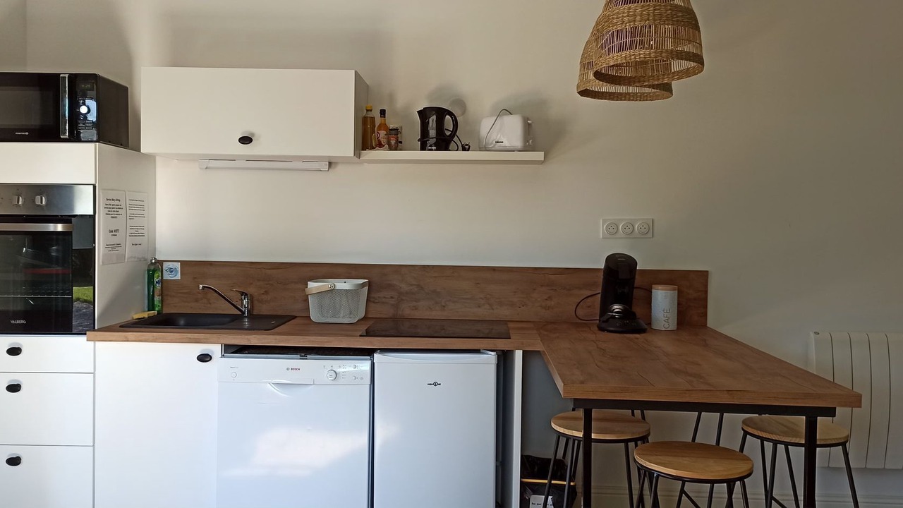 Photo of Kitchen in Condette
