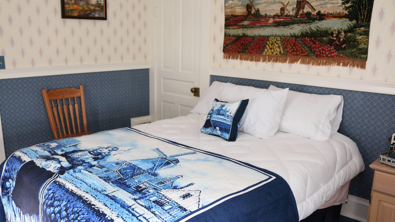 Photo of Bedroom in Paris