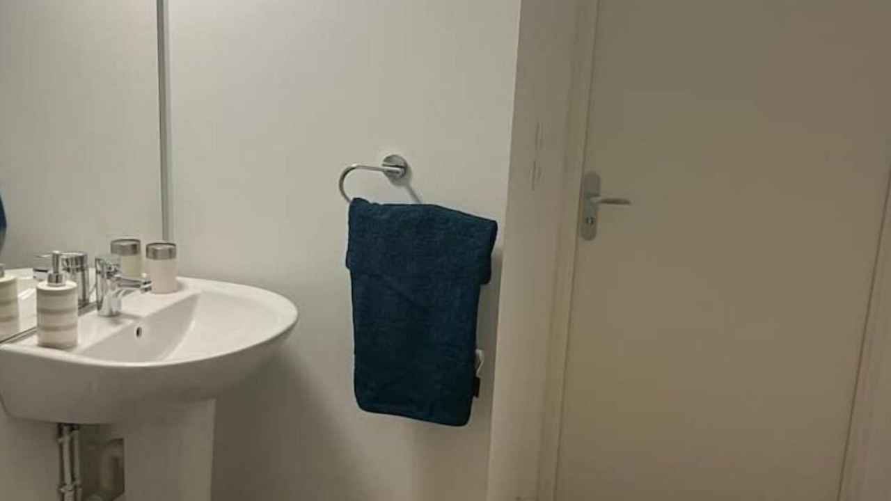 Photo of Bathroom in Cusset