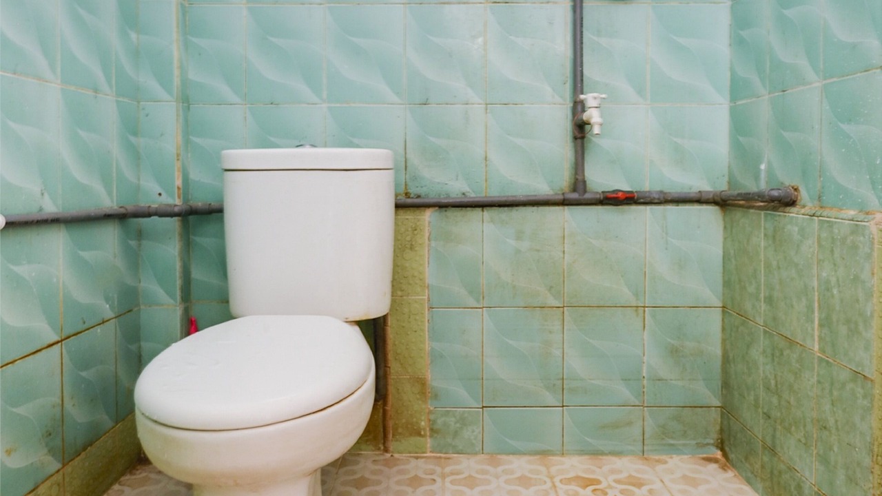Photo of Bathroom in Tanjung Pinang