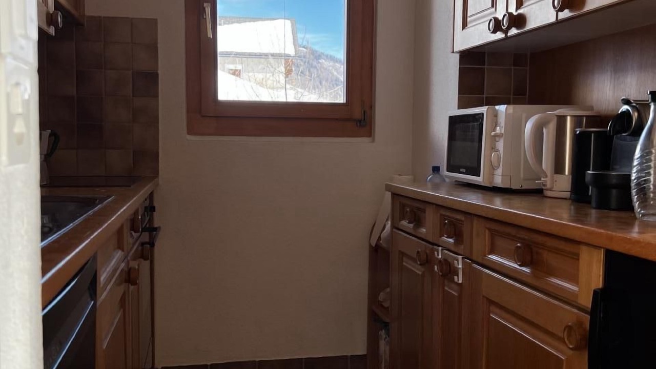 Photo of Kitchen in Zuoz