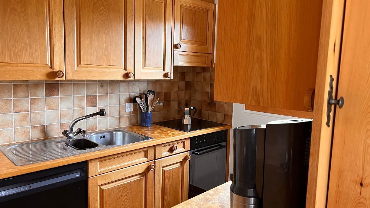 Photo of Kitchen in Zuoz