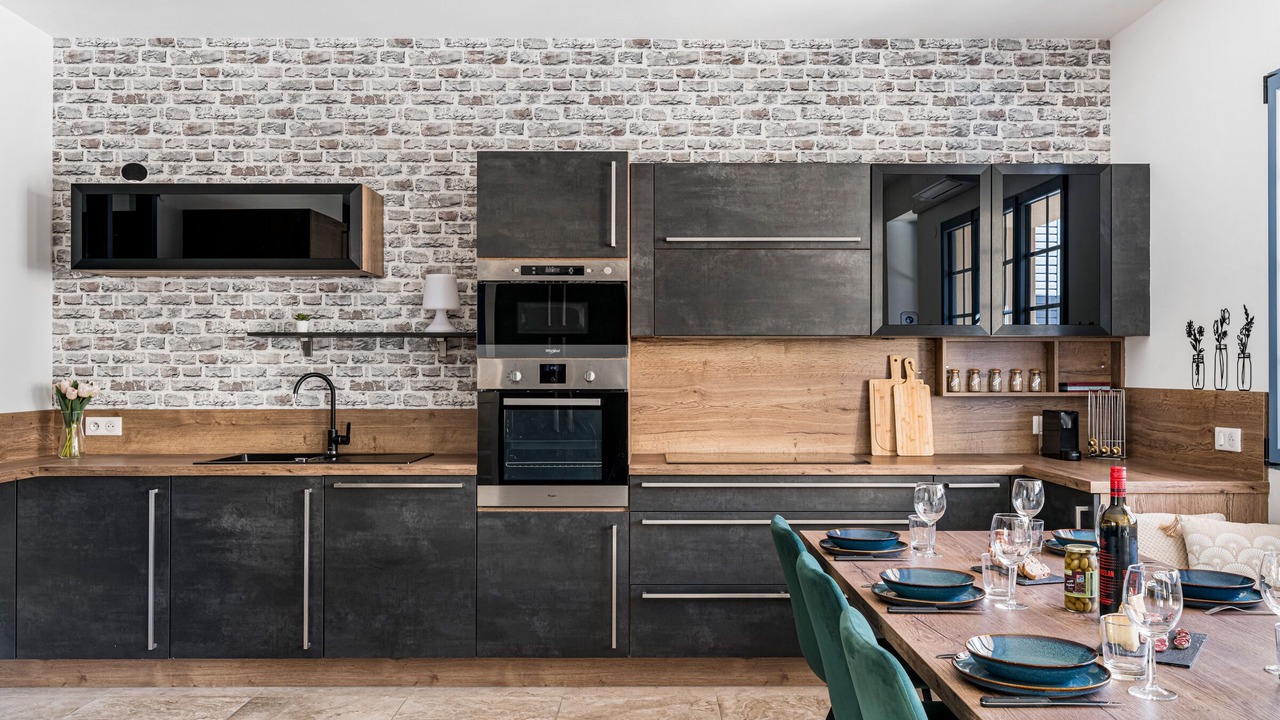 Photo of Kitchen in Fabrezan