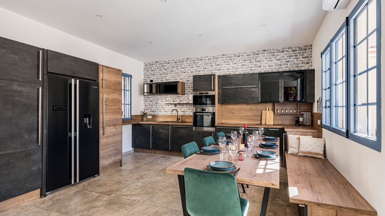 Photo of Kitchen in Fabrezan