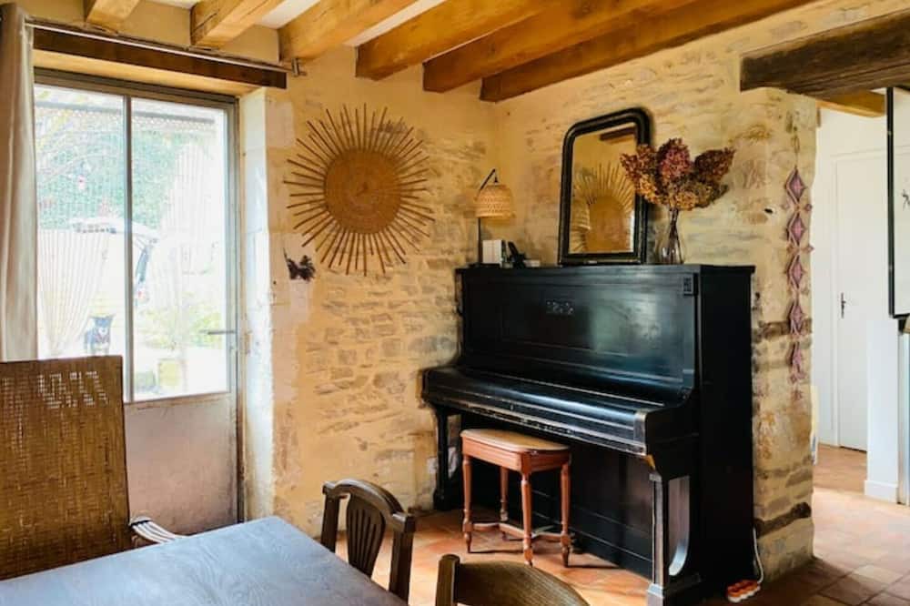Photo of Bedroom in Sougeres-en-Puisaye