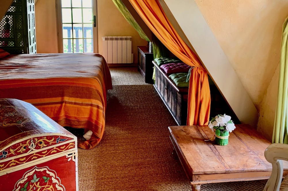 Photo of Bedroom in Berville-sur-Mer