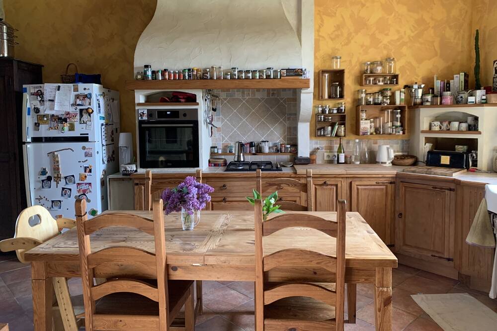 Photo of Kitchen in Vieillevigne
