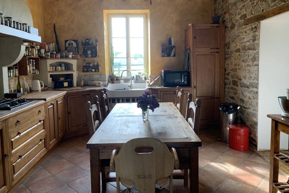 Photo of Kitchen in Vieillevigne