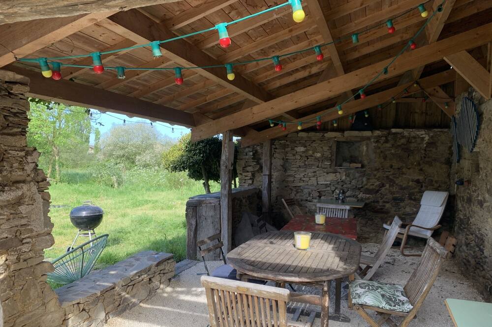 Photo of Patio Balcony in Vieillevigne
