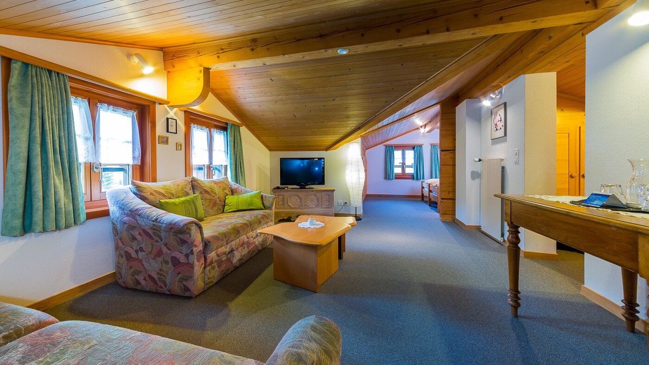 Photo of Bedroom in Gluringen