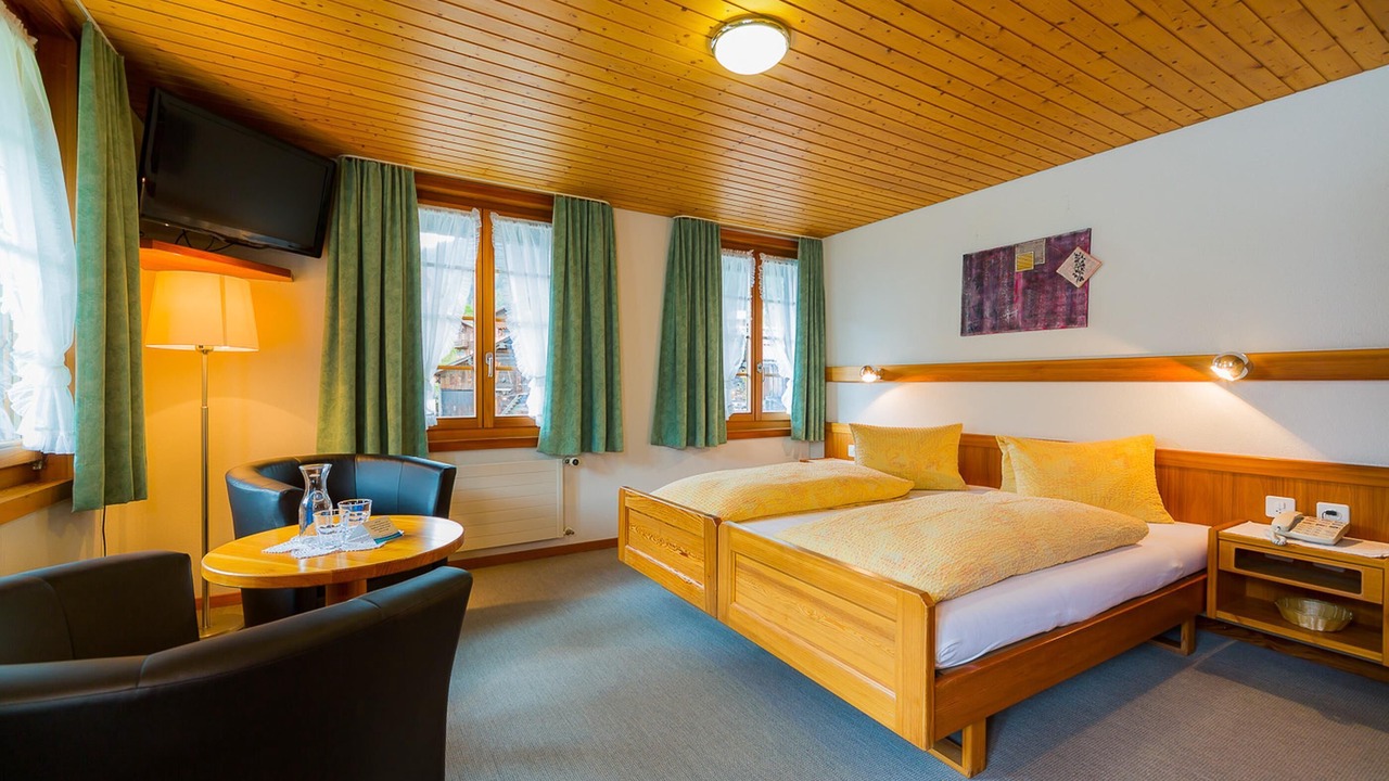 Photo of Bedroom in Gluringen