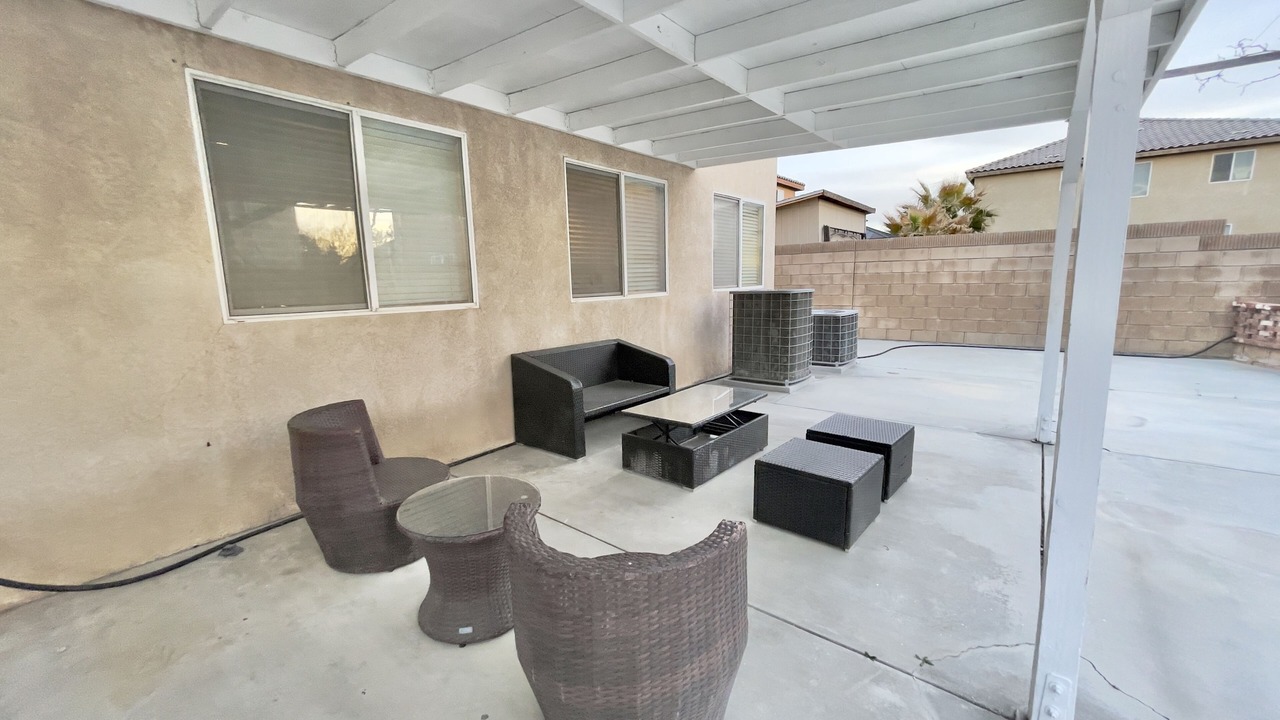 Photo of Patio Balcony in Lancaster